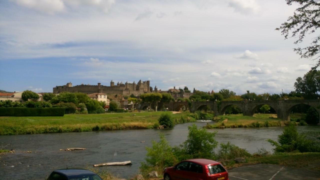 Loft Domloc Lejlighed Carcassonne Eksteriør billede